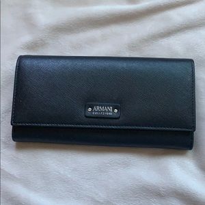 Armani Wallet
